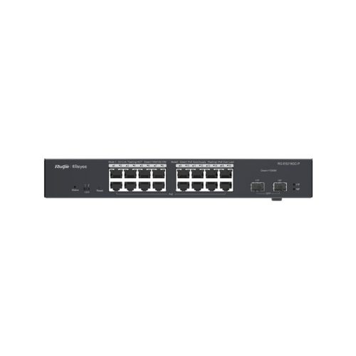 Reyee RG-ES218GC-P 18-Port Gigabit Smart Cloud Managed PoE Switch