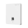 Reyee RG-RAP1200(F) WLAN 5 1267Mbps Wandmontierter Zugangspunkt
