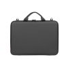 RivaCase 5130 Antishock MacBook Air 15 und Laptop 14" Hartschalenhülle Schwarz