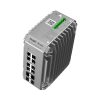 Reyee RG-NIS3100-8GT4SFP-HP Echter Industrie-Switch speziell für raue Umgebungen konzipiert