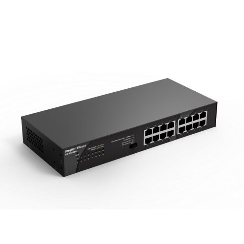 Reyee RG-ES116G 16-Port Unmanaged Non-PoE Switch