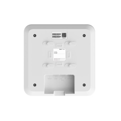 Reyee RG-RAP2260 Wi-Fi 6 AX3000 Hochleistungs-Multi-G-Decken-Zugangspunkt