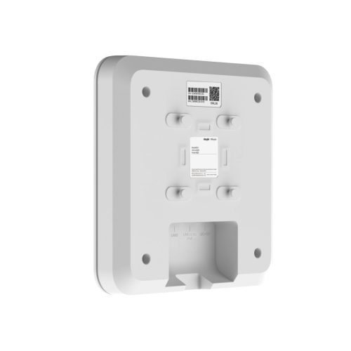 Reyee RG-RAP2260 Wi-Fi 6 AX3000 Hochleistungs-Multi-G-Decken-Zugangspunkt