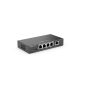   Reyee RG-ES205GC-P 5-Port Gigabit Smart Cloud Managed PoE Switch