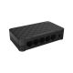 Reyee RG-ES05G Kunststoffgehäuse Unmanaged Desktop Switch