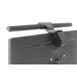 Digitus LED Monitor Bar Light 5W 250lm Clamp Black
