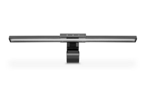 Digitus LED Monitor Bar Light 5W 250lm Clamp Black