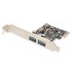 Digitus USB3.0 2-Port PCI Express Add-On card
