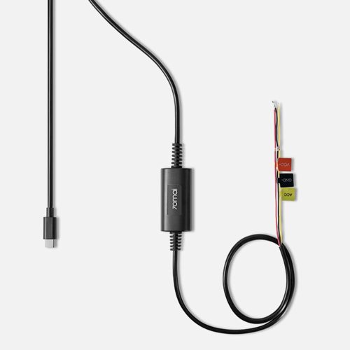 Xiaomi 70mai Hardwire Kit Anschlusskabel Midrive UP03