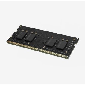HikSEMI 4GB DDR4 2666MHz SODIMM Hiker Schwarz