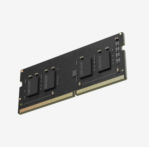 HikSEMI 4GB DDR4 2666MHz SODIMM Hiker Schwarz