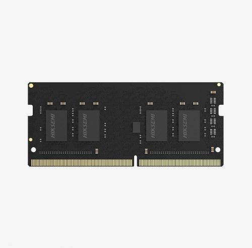 HikSEMI 4GB DDR4 2666MHz SODIMM Hiker Schwarz