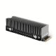 AXAGON CLR-M2XT Heatsing für M.2 SSD