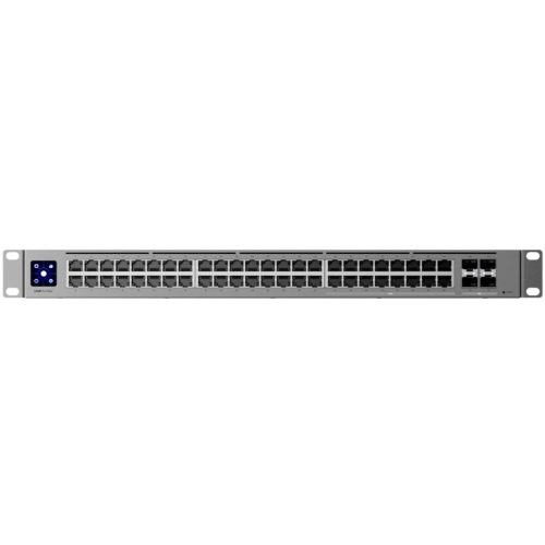 Ubiquiti UniFi USW-PRO-MAX-48-POE Gigabit PoE Switch