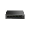 TP-Link LS105GP 5-Port Gigabit Desktop Switch mit 4-Port PoE+