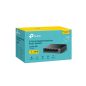   TP-Link LS105GP 5-Port Gigabit Desktop Switch mit 4-Port PoE+