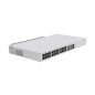   Mikrotik CRS326-4C+20G+2Q+R 20x2.5Gbit RJ45 4xSFP+ 2xQSFP+ 40 Gbit Switch