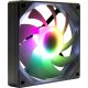 Inter-Tech ES-011 120mm Lüfter mit A-RGB-Beleuchtung und PWM-Steuerung