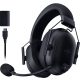 Razer BlackShark V2 HyperSpeed kabelloses Bluetooth-Headset Schwarz