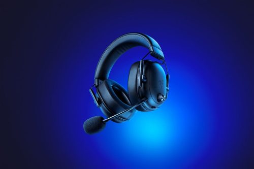 Razer BlackShark V2 HyperSpeed kabelloses Bluetooth-Headset Schwarz