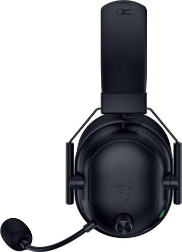 Razer BlackShark V2 HyperSpeed kabelloses Bluetooth-Headset Schwarz