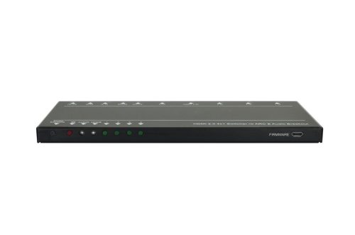 Vivolink HDMI-Switcher 4x1 4K@60Hz Schwarz