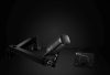 Elgato Wave DX Dynamisches Vokal-Mikrofon Schwarz