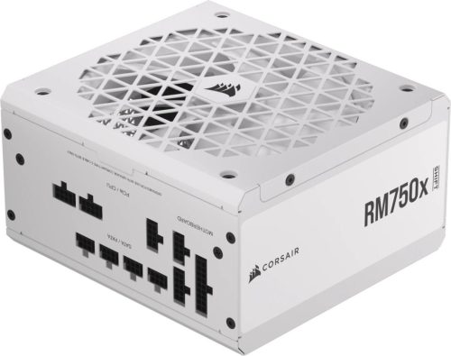 Corsair 750W 80+ Gold RM750x RMx Shift Weiß