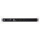 ATEN PE1109G Basic Metered 1U PDU Schwarz