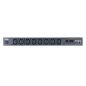 ATEN PE6108 15A/10A 8-Outlet 1U Metered & Switched eco PDU