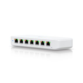 Ubiquiti UniFi 8-Port GbE PoE+ mit GbE++ Eingang 210W