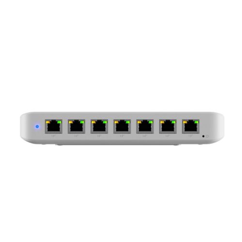 Ubiquiti UniFi 8-Port GbE PoE+ mit GbE++ Eingang 210W