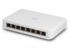 Ubiquiti UniFi Switch Ultra 8-Port PoE Switch Weiß