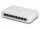 Ubiquiti UniFi Switch Ultra 8-Port PoE Switch Weiß