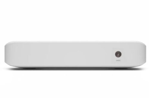 Ubiquiti UniFi Switch Ultra 8-Port PoE Switch Weiß