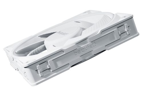 be quiet! Silent Wings PRO 4 140mm PWM Weiß