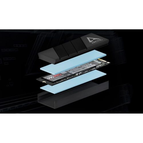 Arctic M2 Pro Schwarz