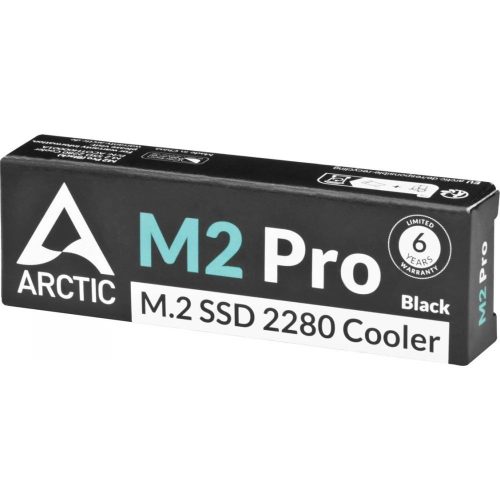 Arctic M2 Pro Schwarz