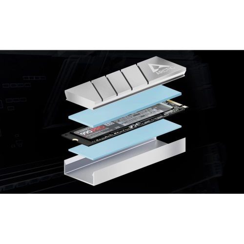 Arktis M2 Pro Silber