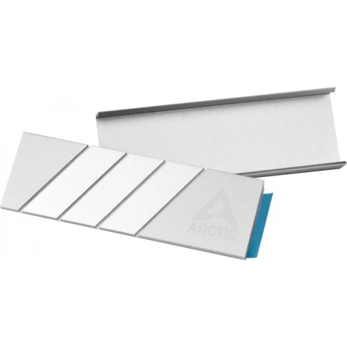 Arktis M2 Pro Silber