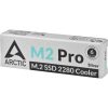 Arktis M2 Pro Silber