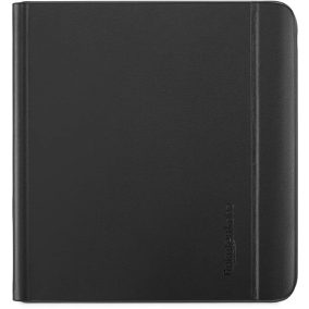 Kobo Libra Farbe Notizbuch Schlafhülle Schwarz
