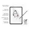 FIXED PaperGlass edzett Glas Displayschutzfolie für Apple iPad Air 10,9" (2024), imitiert die Oberfläche von Papier, FIXGTP-1322