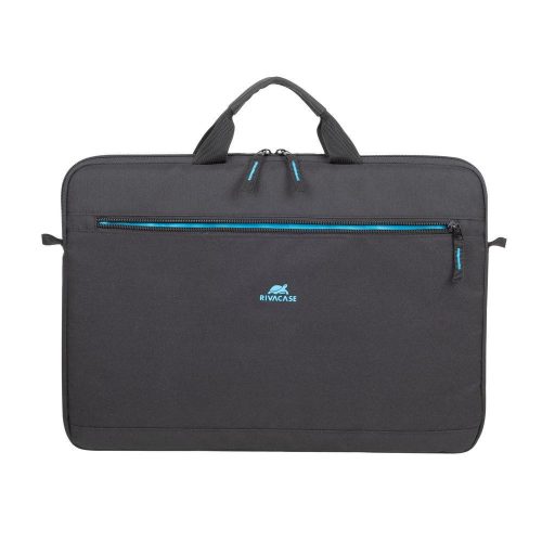 RivaCase 5516 Gremio Laptop Tasche 15,6 Zoll Schwarz