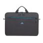 RivaCase 5516 Gremio Laptop Tasche 15,6 Zoll Schwarz