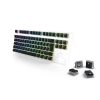 Hama uRage Doubleshot PBT Keycap Set Schwarz UK/US