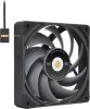 Thermaltake ToughFan EX12 Pro Hochdruck-PC-Lüfter Austauschbare Edition (3er-Pack)