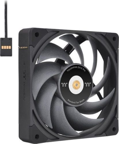 Thermaltake ToughFan EX12 Pro Hochdruck-PC-Lüfter Austauschbare Edition (3er-Pack)