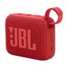 JBL Go 4 Ultra-Tragbarer Bluetooth-Lautsprecher Rot