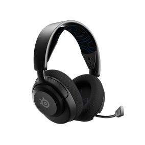   Steelseries Arctis Nova 5P Wireless Bluetooth Gaming Headset Schwarz